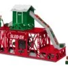 Lionel 2129080 O Gauge SledEx Present Chute Station (Plug - Expand - Play) -Lionel Sales Store lionel 2129080 o gauge the polar express present chute station plug expand play 1