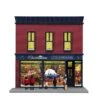 Lionel 2129090 O Gauge Angela Trotta Thomas Christmas Hobby Store Building -Lionel Sales Store lionel 2129090 o gauge angela trotta thomas christmas hobby store building