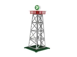 Lionel 2129120 O Gauge Christmas Rotary Beacon (Plug-Expand-Play)