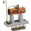 Lionel 2129200 O Gauge Lionel Ale Elevated Oil Tank (Plug - Expand - Play)
