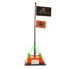 Lionel 2129230 O Gauge Halloween Flagpole (Plug-Expand-Play) -Lionel Sales Store lionel 2129230 o gauge halloween flagpole plug expand play