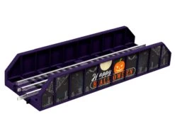 Lionel 21295010 O Gauge Halloween Girder Bridge