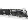 Lionel 2131430 O Scale Legacy Camelback 4-6-0 Steam Locomotive New York Ontario & WesternNYO&W 255 -Lionel Sales Store lionel 2131430 o scale legacy camelback 4 6 0 steam locomotive new york ontario western nyo w 255