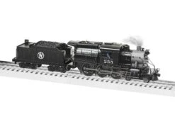 Lionel 2131430 O Scale Legacy Camelback 4-6-0 Steam Locomotive New York Ontario & WesternNYO&W 255