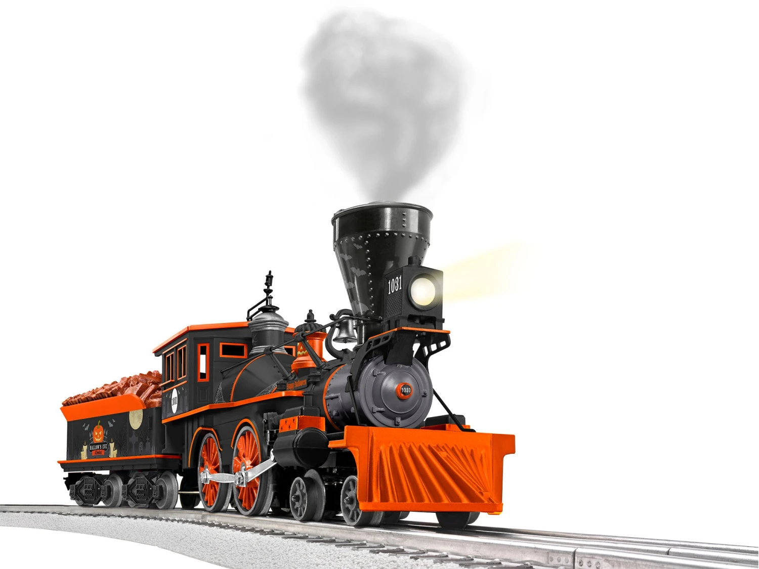 Lionel 2132060 O Gauge LionChief 4-4-0 Steam Generals Halloween 3 Lionel 2132060 O Gauge LionChief 4-4-0 Steam Generals Halloween