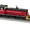 Lionel 2133580 O Scale Legacy EMD SW8 Diesel Switcher Coors Brewing Co C991 -Lionel Sales Store lionel 2133580 o scale legacy emd sw8 diesel switcher coors brewing co c991