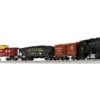 Lionel 2217030 S Gauge American Flyer Pennsylvania PRR Docksider FlyerChief Train Set -Lionel Sales Store lionel 2217030 s gauge american flyer pennsylvania prr docksider flyerchief train set
