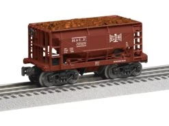 Lionel 2222070 O Scale LEGACY Bessemer Lake & Erie Ore Train Set BTO -Lionel Sales Store lionel 2222070 o scale legacy bessemer lake erie ore train set bto 4