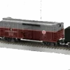 Lionel 2222100 O Gauge LionChief 2.0 Pennsylvania Railroad S2 Turbine Freight Set -Lionel Sales Store lionel 2222100 o gauge lionchief 2 0 pennsylvania railroad s2 freight set