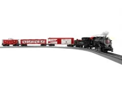 Lionel 2223050 O Gauge Anheuser Busch Train Set With Bluetooth 5.0