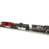 Lionel 2223110 O Gauge LionChief Graffiti Freight Train Set With Bluetooth 5.0