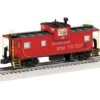 Lionel 2226180 O Gauge Cupola Caboose Seaboard SBD 5754 With CupolaCam -Lionel Sales Store lionel 2226180 o gauge cupola caboose seaboard sbd 5754 with cupolacam