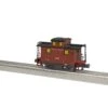 Lionel 2226700 O Scale Bobber Caboose Lehigh Valley LV 2606 -Lionel Sales Store lionel 2226700 o scale bobber caboose lehigh valley lv 2606 1