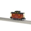 Lionel 2226720 O Scale Bobber Caboose Northern Central NCR 200 -Lionel Sales Store lionel 2226720 o scale bobber caboose northern central ncr 200