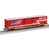 Lionel 2226820 O Scale Illuminated Flag Boxcar CSX Fire -Lionel Sales Store lionel 2226820 o scale illuminated flag boxcar csx fire