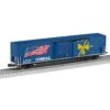 Lionel 2226850 O Scale Illuminated Flag Boxcar Conrail CR Veterans -Lionel Sales Store lionel 2226850 o scale illuminated flag boxcar conrail cr veterans