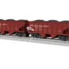 Lionel 2226940 O Scale GLa 2 Bay Open Coal Hopper Pennsylvania Lines 2 Pack BTO -Lionel Sales Store lionel 2226940 o scale 2 bay open coal hopper pennsylvania prr 2 pack bto