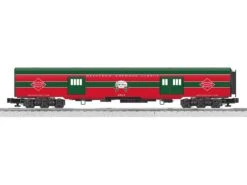 Lionel 2227580 O Gauge North Pole Central VisionLine Reindeer Car