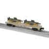 Lionel 2228030 O Gauge Army Missle Flatcar -Lionel Sales Store lionel 2228030 o gauge army missle flatcar
