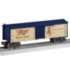 Lionel 2228060 O Gauge Reefer Miller -Lionel Sales Store lionel 2228060 o gauge reefer miller 1