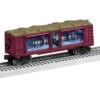 Lionel 2228080 O Gauge Polar Express™ Aquarium Car -Lionel Sales Store lionel 2228080 o gauge polar express aquarium car 1
