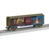 Lionel 2228090 O Gauge Polar Express™ Illuminated Boxcar -Lionel Sales Store lionel 2228090 o gauge polar express illuminated boxcar