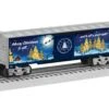 Lionel 2228140 O Gauge Night Before Christmas Illuminated Boxcar -Lionel Sales Store lionel 2228140 o gauge night before christmas illuminated boxcar