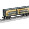 Lionel 2228190 O Gauge Angela Trotta Thomas New York Central Boxcar -Lionel Sales Store lionel 2228190 o gauge angela trotta thomas new york central boxcar