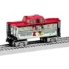 Lionel 2228220 O Gauge Mickey & Friends Caboose -Lionel Sales Store lionel 2228220 o gauge mickey friends caboose