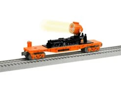 Lionel 2228490 O Gauge Ghoul Searchlight Car