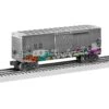 Lionel 2228500 O Gauge Boxcar With Graffiti LLCX 28500 -Lionel Sales Store lionel 2228500 o gauge boxcar with graffiti llcx 28500