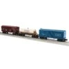 Lionel 2228510 O Gauge Western & Atlantic Freight Car Expansion Set -Lionel Sales Store lionel 2228510 o gauge western atlantic freight car expansion set 1