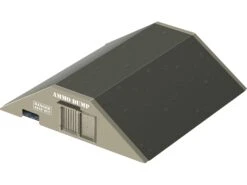 Lionel 2229010 O Gauge #943 Exploding Ammunition Dump