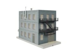 Lionel 2229130 O Gauge Military Surplus Store (Plug-Expand-Play) -Lionel Sales Store lionel 2229130 o gauge military surplus store plug expand play 2