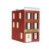 Lionel 2229140 O Gauge WelcomHome Troops Townhouse (Plug-Expand-Play) -Lionel Sales Store lionel 2229140 o gauge welcomhome troops townhouse plug expand play