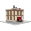 Lionel 2229150 O Gauge Fire Station -Lionel Sales Store lionel 2229150 o gauge fire station