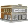 Lionel 2229160 O Gauge Private Investigation Building (Plug-Expand-Play) -Lionel Sales Store lionel 2229160 o gauge private investigation building plug expand play