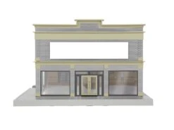 Lionel 2229160 O Gauge Private Investigation Building (Plug-Expand-Play) -Lionel Sales Store lionel 2229160 o gauge private investigation building plug expand play 2