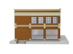 Lionel 2229160 O Gauge Private Investigation Building (Plug-Expand-Play) -Lionel Sales Store lionel 2229160 o gauge private investigation building plug expand play 3