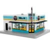 Lionel 2229180 O Gauge HOLY COWDonuts & Coffee Shop (Plug-Expand-Play) -Lionel Sales Store lionel 2229180 o gauge holy cow donuts coffee shop plug expand play
