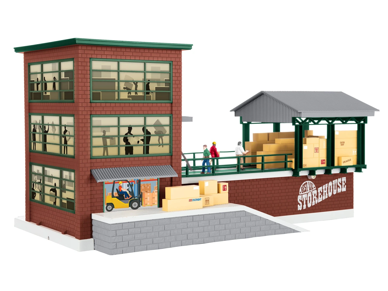 Lionel 2229200 O Gauge Transfer Station (Plug-Expand-Play) 3 Lionel 2229200 O Gauge Transfer Station (Plug-Expand-Play)