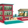Lionel 2229210 O Gauge Deer Dash Transfer Station (Plug-Expand-Play) -Lionel Sales Store lionel 2229210 o gauge deer dash transfer station plug expand play 1