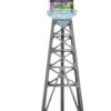 Lionel 2229270 O Gauge Industrial Water Tower With Graffiti (Plug-Expand-Play) -Lionel Sales Store lionel 2229270 o gauge industrial water tower with graffiti plug expand play