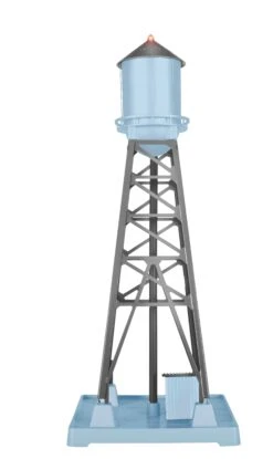 Lionel 2229270 O Gauge Industrial Water Tower With Graffiti (Plug-Expand-Play) -Lionel Sales Store lionel 2229270 o gauge industrial water tower with graffiti plug expand play 2