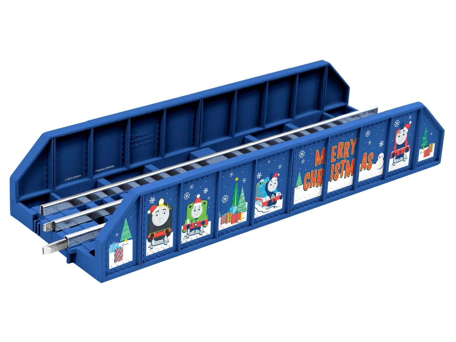 Lionel 2230050 O Gauge Thomas & Friends Christmas Girder Bridge 3 Lionel 2230050 O Gauge Thomas & Friends Christmas Girder Bridge