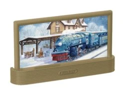 Lionel 2230150 O Gauge Angela Trotta Thomas Christmas Billboard Set -Lionel Sales Store lionel 2230150 o gauge angela trotta thomas christmas billboard set 3 1