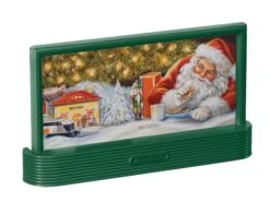 Lionel 2230150 O Gauge Angela Trotta Thomas Christmas Billboard Set -Lionel Sales Store lionel 2230150 o gauge angela trotta thomas christmas billboard set 4