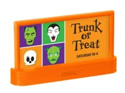 Lionel 2230160 O Gauge Halloween Billboards -Lionel Sales Store lionel 2230160 o gauge halloween billboards 4