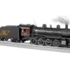 Lionel 2231110 O Scale LEGACY 2-8-0 Steam Locomotive Maine Central MEC 519 (BTO) -Lionel Sales Store lionel 2231110 o scale legacy 2 8 0 steam locomotive maine central mec 519 bto 1