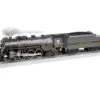 Lionel 2232020 O Gauge LionChief 2.0 4-6-4 Hudson Steam Loco Union Pacific 675